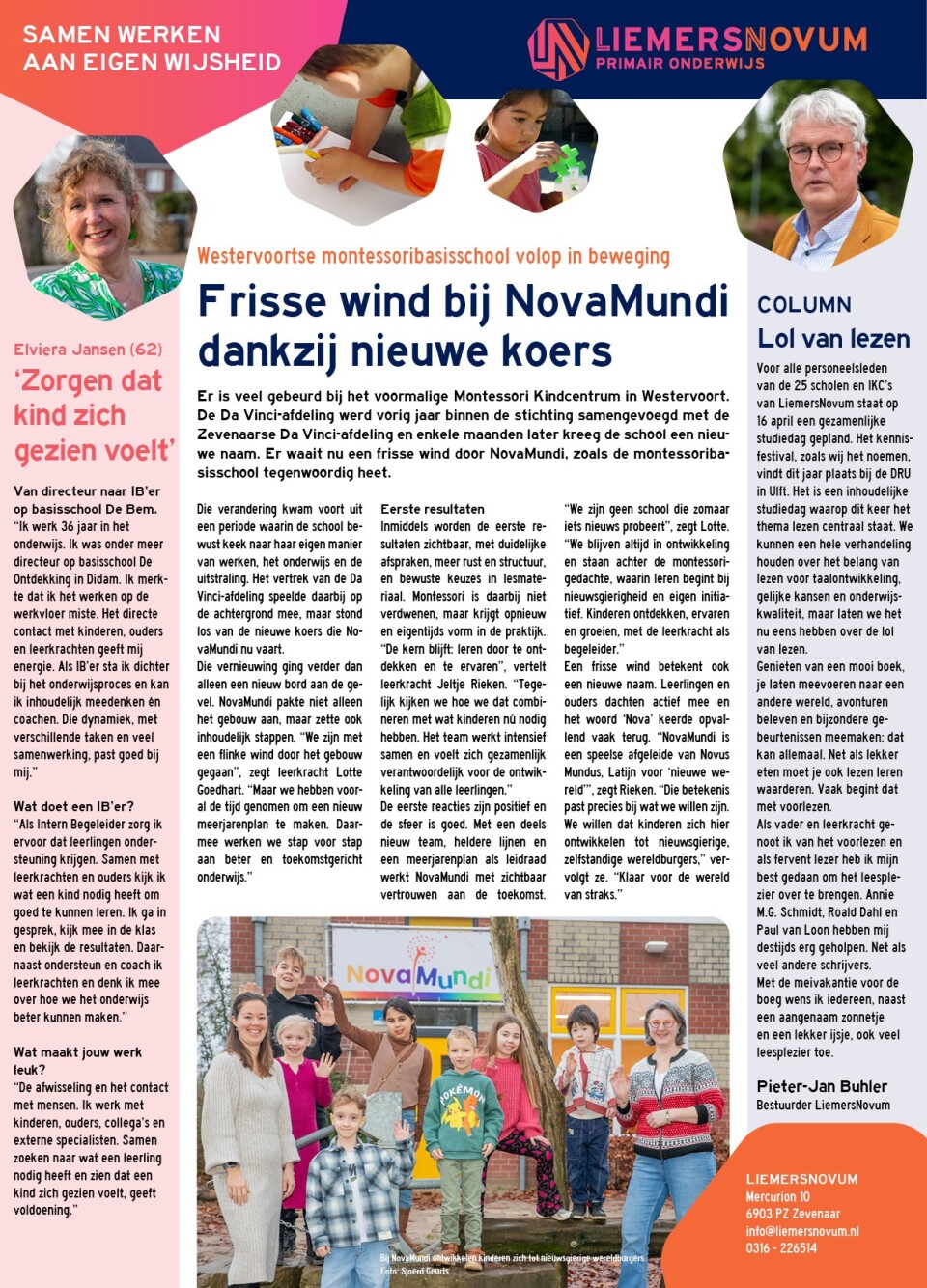 Infotorial LiemersNovum 08 26