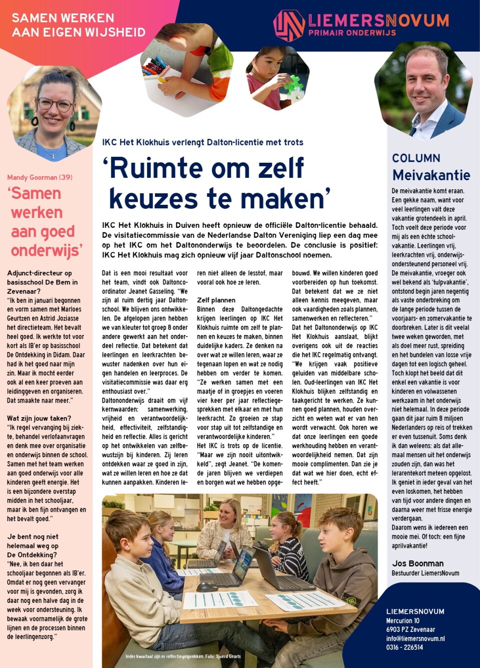 Infotorial LiemersNovum 09 26