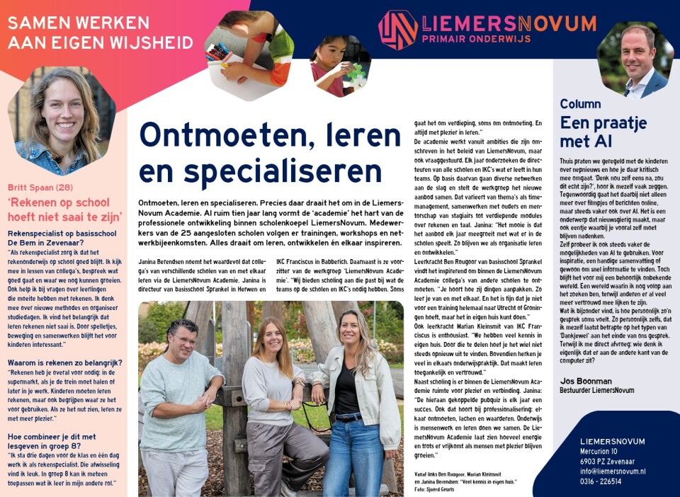 Infotorial liemersnovum 21 25