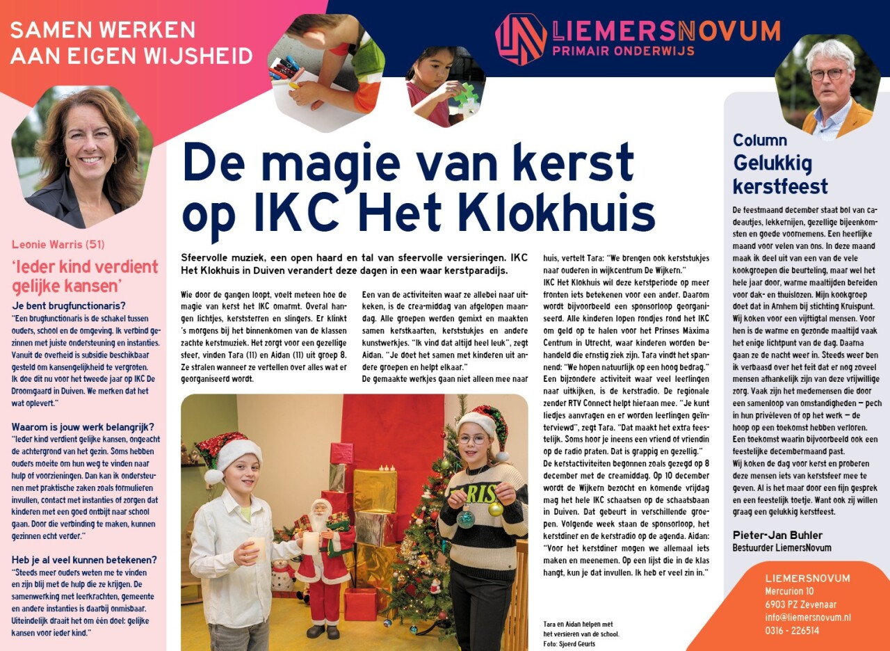 Infotorial liemersnovum 22 25